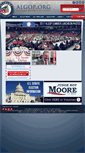 Mobile Screenshot of algop.org